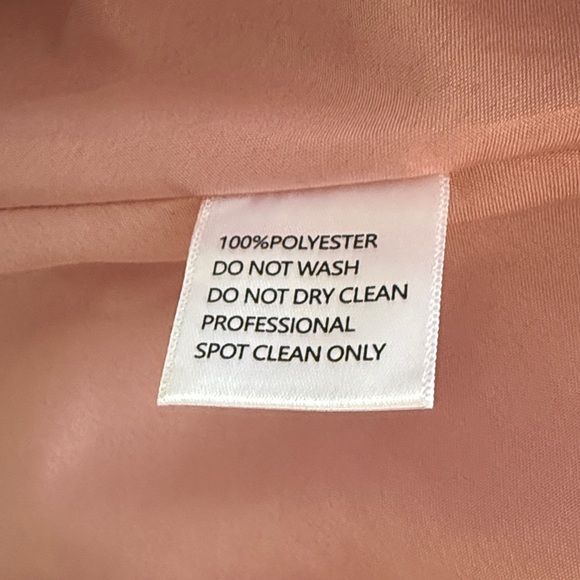 A-Line Off-The-Shoulder Satin Mother Of The Bride in Dusty Rose - Picture 8 of 8